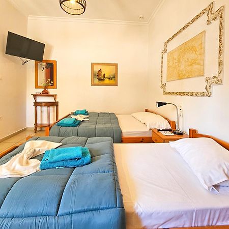 Hotel Exarhos ปาราเลียกาเตอรีนิส ภายนอก รูปภาพ