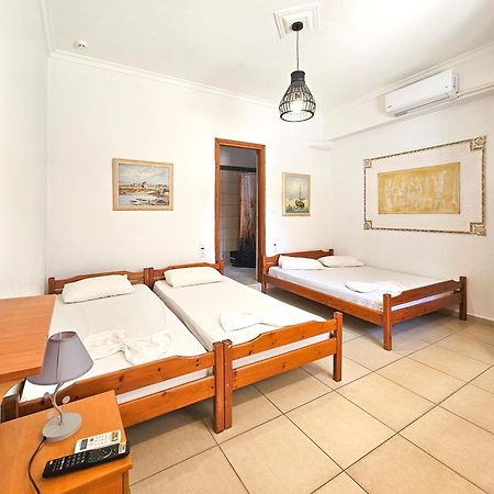 Hotel Exarhos ปาราเลียกาเตอรีนิส ภายนอก รูปภาพ