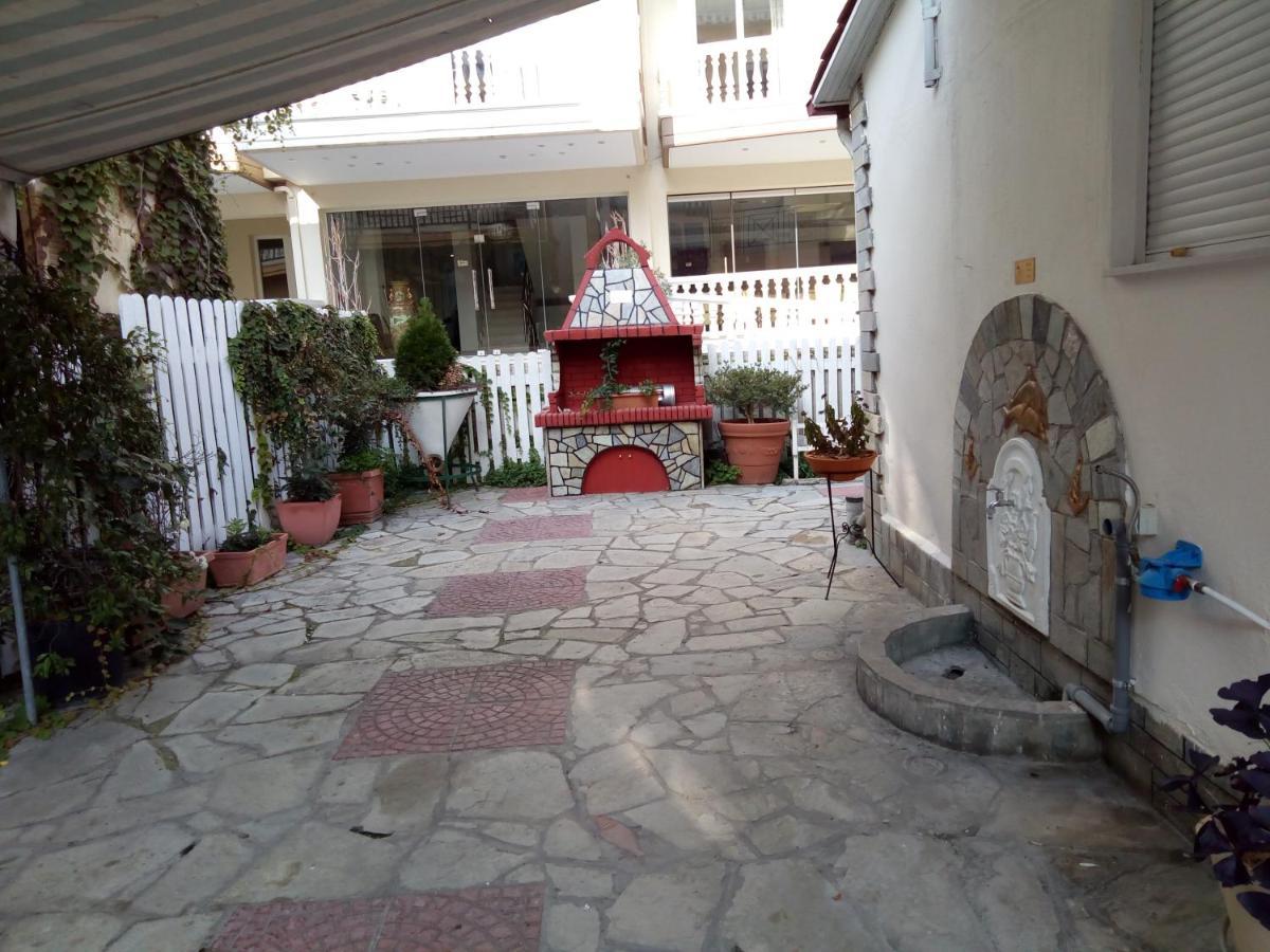 Hotel Exarhos ปาราเลียกาเตอรีนิส ภายนอก รูปภาพ