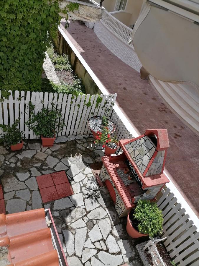 Hotel Exarhos ปาราเลียกาเตอรีนิส ภายนอก รูปภาพ