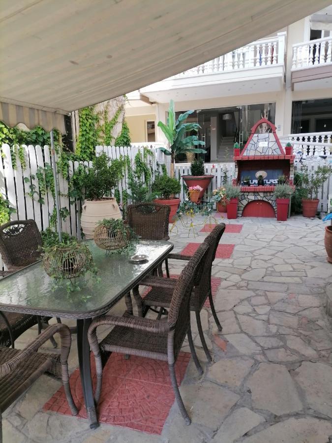 Hotel Exarhos ปาราเลียกาเตอรีนิส ภายนอก รูปภาพ
