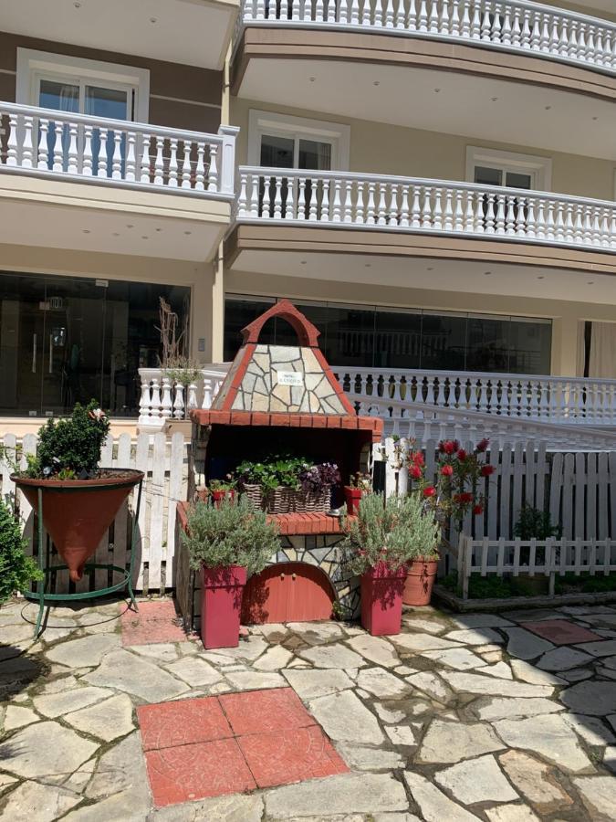 Hotel Exarhos ปาราเลียกาเตอรีนิส ภายนอก รูปภาพ