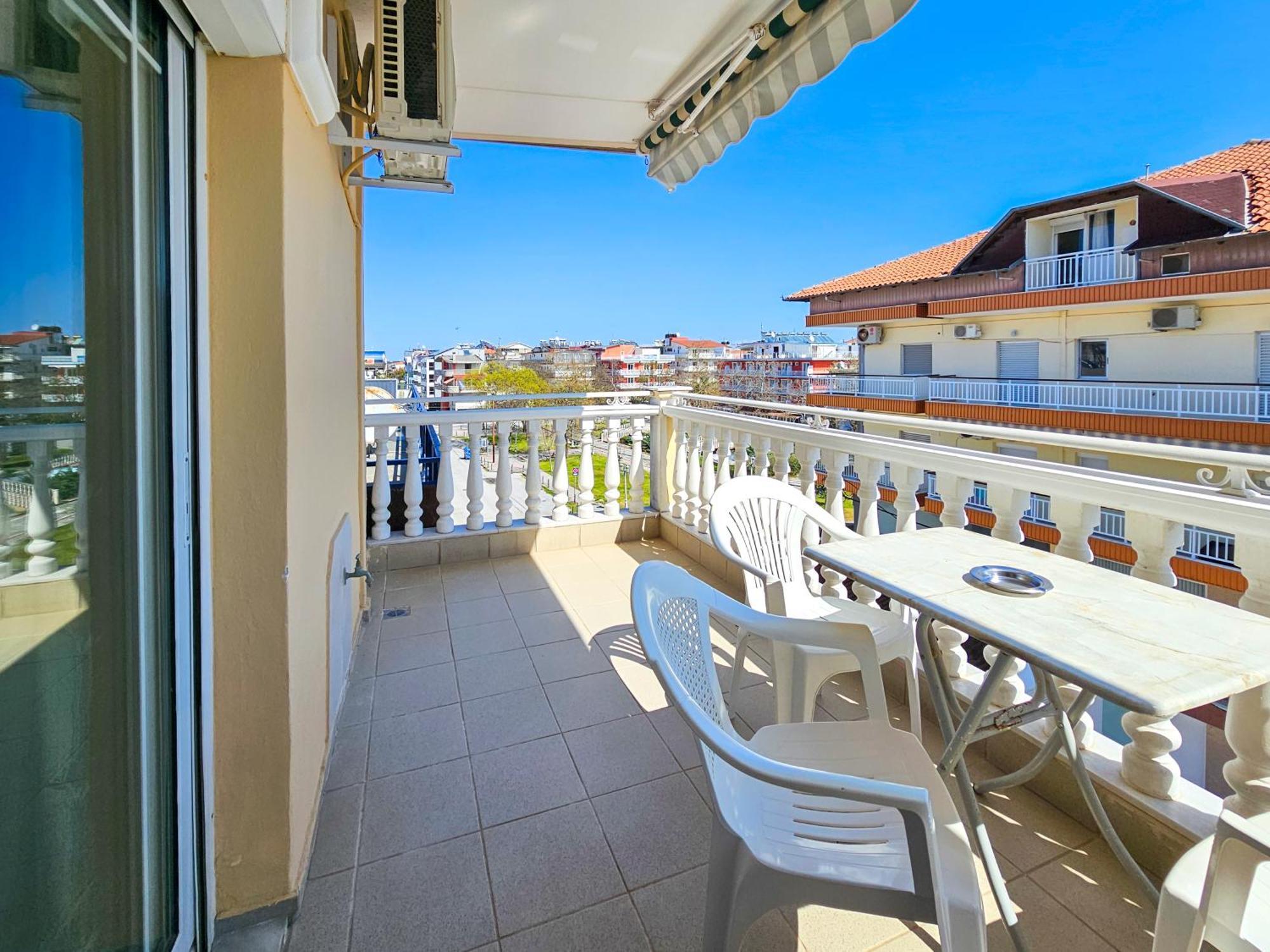 Hotel Exarhos ปาราเลียกาเตอรีนิส ภายนอก รูปภาพ
