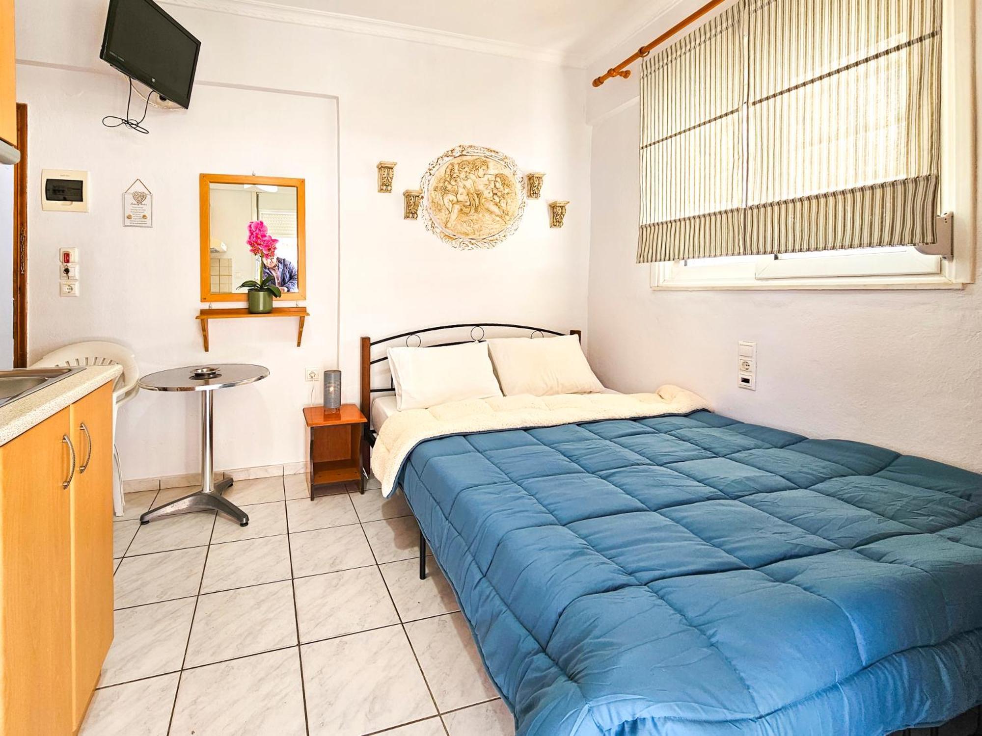 Hotel Exarhos ปาราเลียกาเตอรีนิส ภายนอก รูปภาพ